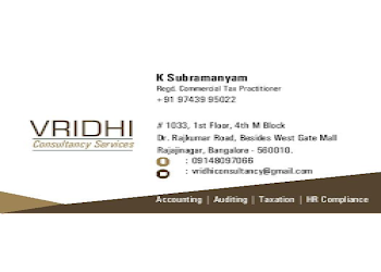 Vridhi-consultancy-services-Tax-consultant-Rajajinagar-bangalore-Karnataka-2