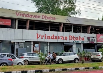 Vrindavan-dhaba-Pure-vegetarian-restaurants-Bhopal-Madhya-pradesh-1