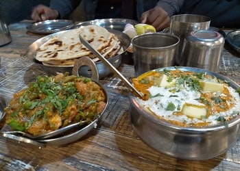 Vrindavan-dhaba-Pure-vegetarian-restaurants-Bhopal-Madhya-pradesh-3