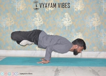 Vyayam-vibes-Yoga-classes-Ganga-nagar-meerut-Uttar-pradesh-1