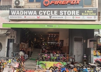 Wadhwa-cycle-store-Bicycle-store-Begum-bagh-meerut-Uttar-pradesh-1