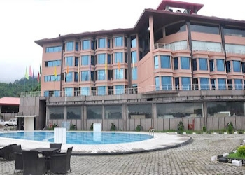 Waii-international-hotel-Homestay-Itanagar-Arunachal-pradesh-1