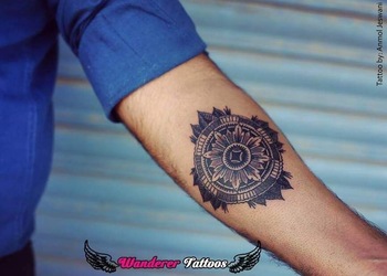 Wanderer-tattoos-Tattoo-shops-Gwalior-Madhya-pradesh-3