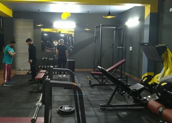 Wanem-fitness-Gym-Clement-town-dehradun-Uttarakhand-3