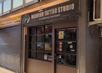 Warrior-tattoo-studio-Tattoo-shops-Feroke-kozhikode-Kerala-1
