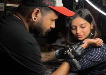 Warrior-tattoo-studio-Tattoo-shops-Feroke-kozhikode-Kerala-2