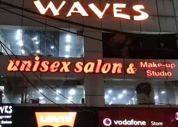 Waves-designer-unisex-salon-Beauty-parlour-Sector-18-noida-Uttar-pradesh-1