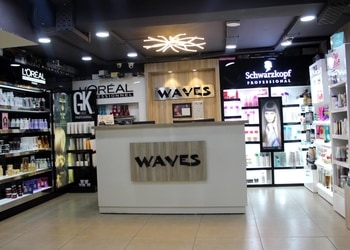 Waves-designer-unisex-salon-Beauty-parlour-Sector-18-noida-Uttar-pradesh-2