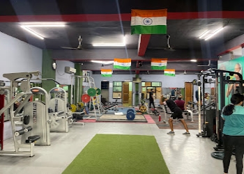 Way2fitness-Gym-Govindpuram-ghaziabad-Uttar-pradesh-2