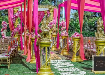 Weddings-by-kaarya-Party-decorators-Nizampet-hyderabad-Telangana-1