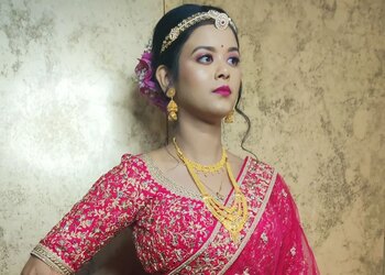Wedium-makeovers-Bridal-makeup-artist-Khordha-Odisha-1