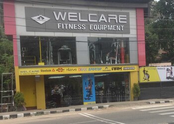 Welcare-fitness-equipment-Gym-equipment-stores-Thiruvananthapuram-Kerala-1