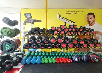 Welcare-fitness-equipment-Gym-equipment-stores-Thiruvananthapuram-Kerala-2