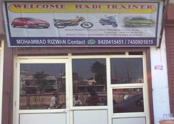 Welcome-hadi-trainer-Driving-schools-Alipore-kolkata-West-bengal