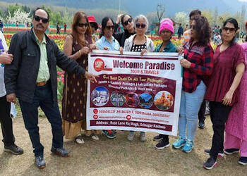 Welcome-paradise-india-tours-travels-Travel-agents-Rajbagh-srinagar-Jammu-and-kashmir-1