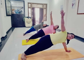 Well-being-yoga-meditation-Yoga-classes-Shahpur-gorakhpur-Uttar-pradesh-2