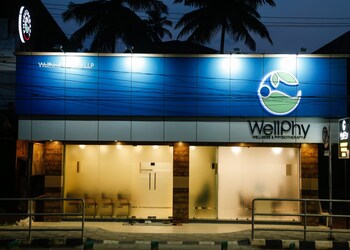 Wellphy-pain-sports-clinic-Physiotherapists-Mavoor-Kerala-1