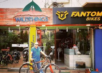 Wildthings-Bicycle-store-Tarabai-park-kolhapur-Maharashtra-1