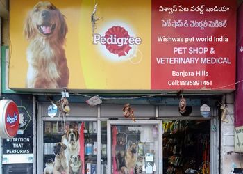 Wishwas-pets-world-india-Pet-stores-Banjara-hills-hyderabad-Telangana-1