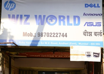 Wiz-world-Computer-store-Andheri-mumbai-Maharashtra-1