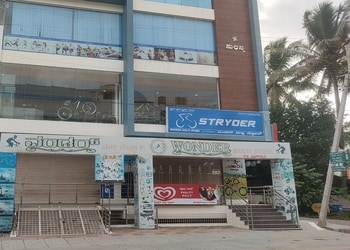 Wonder-multi-store-Bicycle-store-Bannimantap-mysore-Karnataka-1