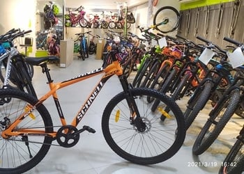 Wonder-wheels-Bicycle-store-Chandmari-guwahati-Assam-2