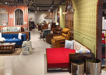 Wooden-street-Furniture-stores-Cyber-city-gurugram-Haryana-2