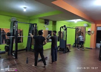 Workout-fitness-gym-Gym-Varanasi-Uttar-pradesh-2