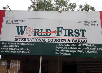 World-first-international-couriers-Courier-services-Rajahmundry-rajamahendravaram-Andhra-pradesh-1