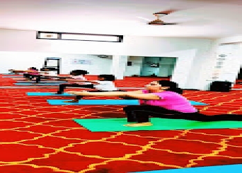 World-peace-yoga-centre-Yoga-classes-Sector-45-gurugram-Haryana-2