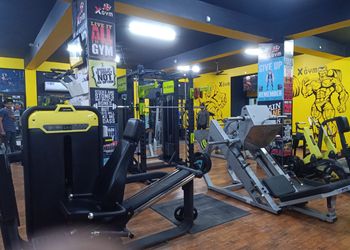 Shaper Stop Gym in Love Garden Road,Bhilwara - Best Gyms in