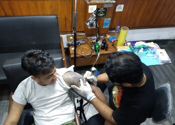 Xclusive-tattoo-Tattoo-shops-Beltola-guwahati-Assam-2