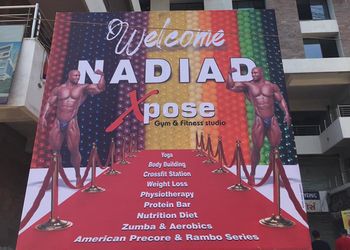 Xpose-gym-fitness-studio-Gym-Vaniya-vad-nadiad-Gujarat-1