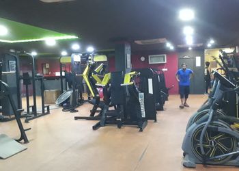 Xpose-gym-fitness-studio-Gym-Vaniya-vad-nadiad-Gujarat-2