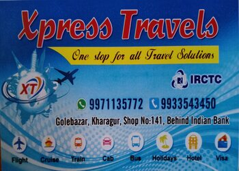 Xpress-travels-Travel-agents-Kharagpur-West-bengal-3