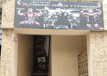 Xtreme-body-fitness-gym-Gym-Bommanahalli-bangalore-Karnataka-1