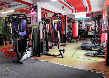 Xtreme-fitness-unisex-gym-Gym-Ambad-nashik-Maharashtra-1