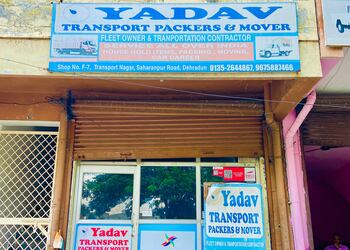 Yadav-transport-packers-mover-Packers-and-movers-Ballupur-dehradun-Uttarakhand-1