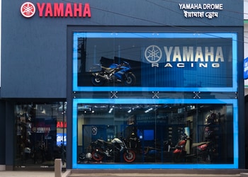 Yamaha-drome-Motorcycle-dealers-Silchar-Assam