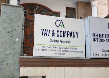 Yav-and-company-ca-firm-Chartered-accountants-Sarita-vihar-delhi-Delhi-1