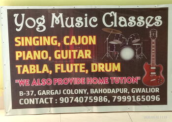 Yog-music-classes-Guitar-classes-Thatipur-gwalior-Madhya-pradesh-1