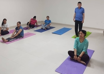 Yog-sadhana-by-abhishek-Yoga-classes-Indirapuram-ghaziabad-Uttar-pradesh-2