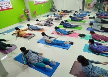 Yog-sadhana-kendra-Yoga-classes-Alambagh-lucknow-Uttar-pradesh-2