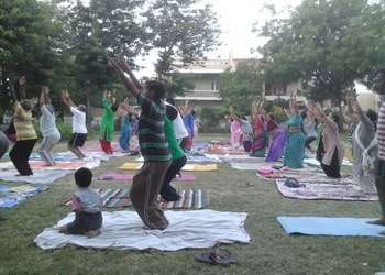 Yog-sadhana-kendra-Yoga-classes-Aminabad-lucknow-Uttar-pradesh-3