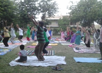 Yog-sadhana-kendra-Yoga-classes-Jankipuram-lucknow-Uttar-pradesh-3
