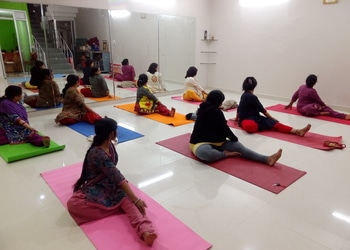 Yog-sadhana-kendra-Yoga-classes-Khurram-nagar-lucknow-Uttar-pradesh-1