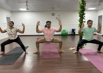 Yog-with-achla-Yoga-classes-Lajpat-nagar-delhi-Delhi-1