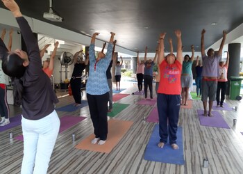 Yoga-bhavan-Yoga-classes-Bhanwarkuan-indore-Madhya-pradesh-2