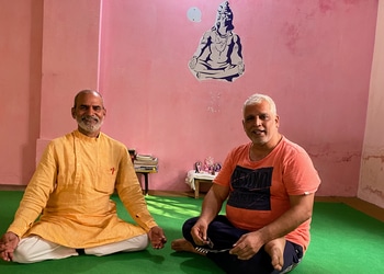 Yoga-training-centre-Yoga-classes-Nadesar-varanasi-Uttar-pradesh-2