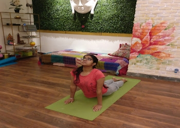 Yoga-with-suhasini-Yoga-classes-Sector-45-gurugram-Haryana-1